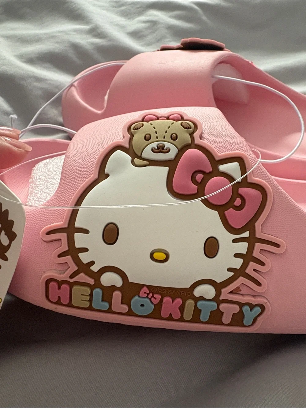 Sanrio girls sandals